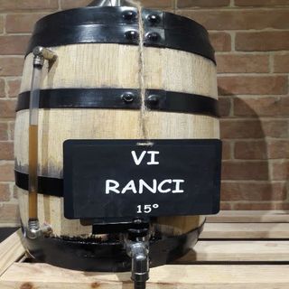 Vino Rancio 15º. 1 Litro.