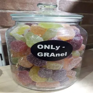 Fruita Italiana De Niza 250 Gr.