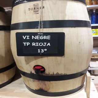 Vino Tinto Rioja 13º. 1/2 Litro.