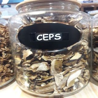 Setas Ceps. 50 Gr.