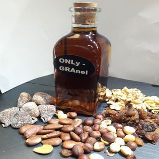 Postre "músico", Cocktail Music. 250 Gr. + Vino Moscatell 1/2 Litro.