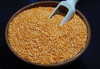 Lenteja Roja. 500 Gr.