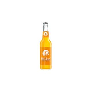 Fritz Naranja  330ml /botella De Cristal Colección