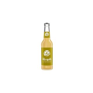 Fritz Organic Manzana  330ml /botella De Cristal Colección