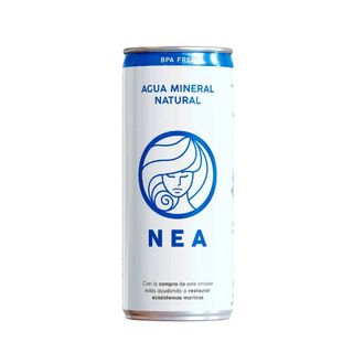 Agua Mineral Natura Nea