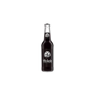 Fritz Kola 330ml/botella De Cristal Colección
