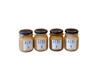 Crema Frutos Secos - Almendras Tostadas  220gr