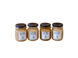 Crema Frutos Secos - Almendras Tostadas  220gr