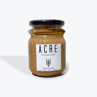 Crema Frutos Secos - Anacardos 220gr