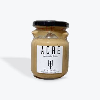 Crema Frutos Secos - Cacahuetes  220gr