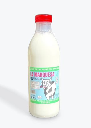 Leche Fresca La Marquesa De Las Navas/1litro