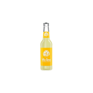 Fritz Limón  330ml /botella De Cristal Colección