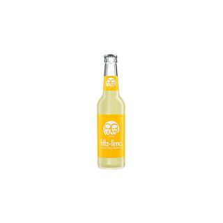 Fritz Limón  330ml /botella De Cristal Colección