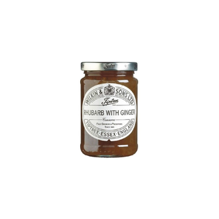 Mermelada Wilkin & Sons Ruibarbo-jengibre   Ruibarb-ginger