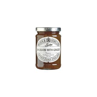 Mermelada Wilkin & Sons Ruibarbo-jengibre   Ruibarb-ginger