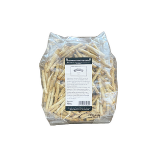 Bolsa Con Panes Tostados Con Sésamo 120grs