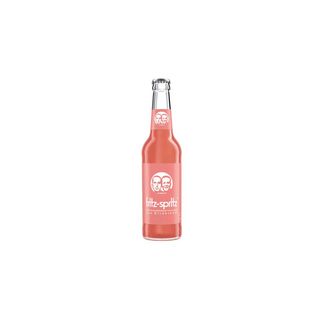 Fritz Organic Ruibarbo  330ml /botella De Cristal Colección