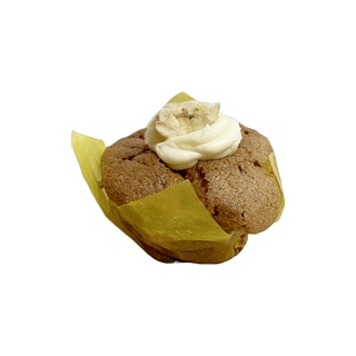 Muffin Masa Madre Banana Y Toffe/160gr
