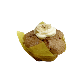 Muffin Masa Madre Banana Y Toffe/160gr