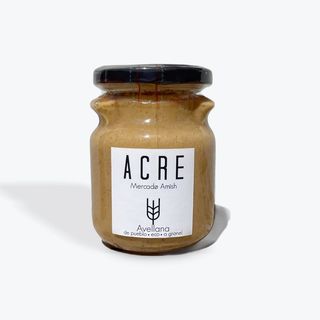 Crema Frutos Secos - Avellanas  220gr