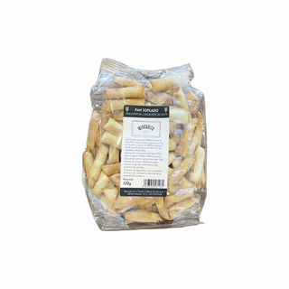 Pan Soplao 120grs