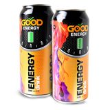 Енергетичний напій Good Energy, 0,5л зб new