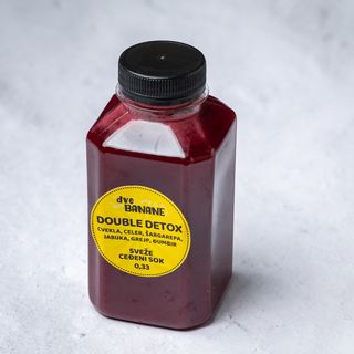 Double detox 0.33