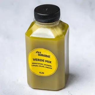 Verde mix 0.33