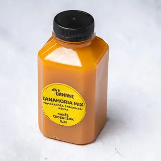 Zanahoria mix 0.33