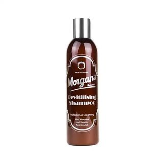 Morgan's revitalising keratin shampoo 250ml