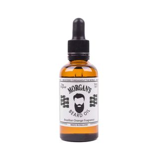 Morgan's beard oil brazilian orange 50ml