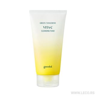 PJENA ZA ČIŠĆENJE ZELENA MANDARINA VIT. C 150ML