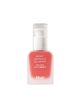 MOIST AMPOULE BLUSHER #PEACH CORAL 10ML