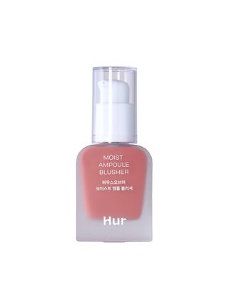MOIST AMPOULE BLUSHER #ROSE BROWN 20ML