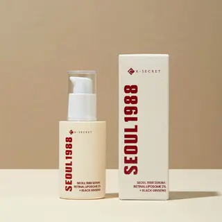K-SECRET SÉOUL 1988 Sérum à lipozome rétinien, 30ml