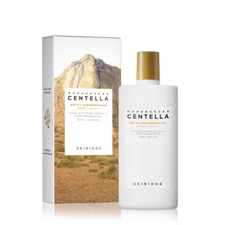 MADAGASCAR CENTELLA AIR-FIT SUNCREAM PLUS SPF50+ PA++
++ 50ML