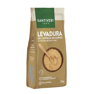 Levadura De Cerveza Copos Santiveri Bolsa 200 Gr.