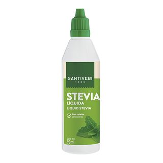 Stevia Líquida Santiveri 90 Ml.