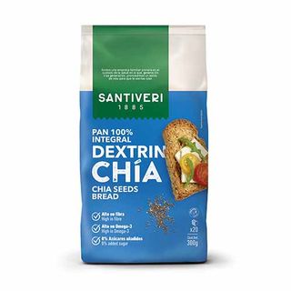 Pan Dextrin Chía Santiveri 300 Gr.