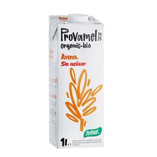 Bebida Avena Bio 0% Azúcares Provamel 1 L.