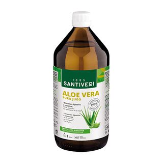 Aloe Vera Jugo Santiveri 1000 Ml.