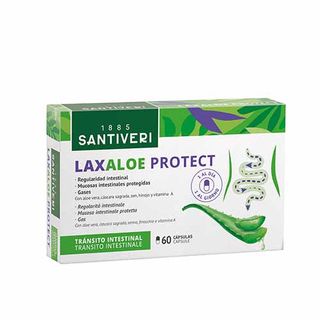 Laxaloe Protect Santiveri 60 Caps.