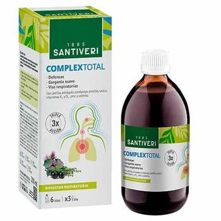Complex Total Santiveri Jarabe 200 Ml.
