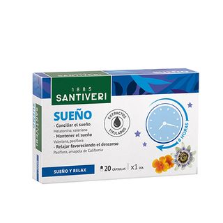 Sueño Santiveri 20 Caps.