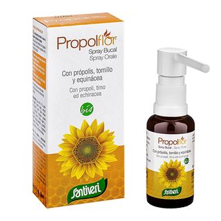 Propolflor Spray Bucal Bio Santiveri 30 Ml.