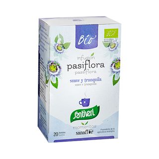 Infusion Pasiflora Bio Santiveri 20 U.