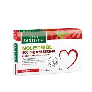 Nolesterol Santiveri 30 Comp.