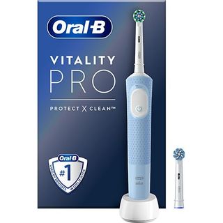 Escova de Dentes Elétrica Oral-B Vita