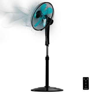Ventilador de pie Cecotec EnergySilence 530 Power Connected Negro