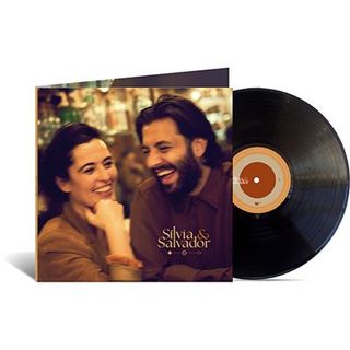 Silvia & Salvador - Vinilo